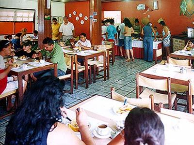 Pousada Das Gaivotas Guaibim Luaran gambar